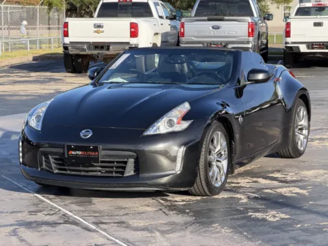 More photos of 2013 Nissan 370Z Touring at Auto Boutique Texas, TX