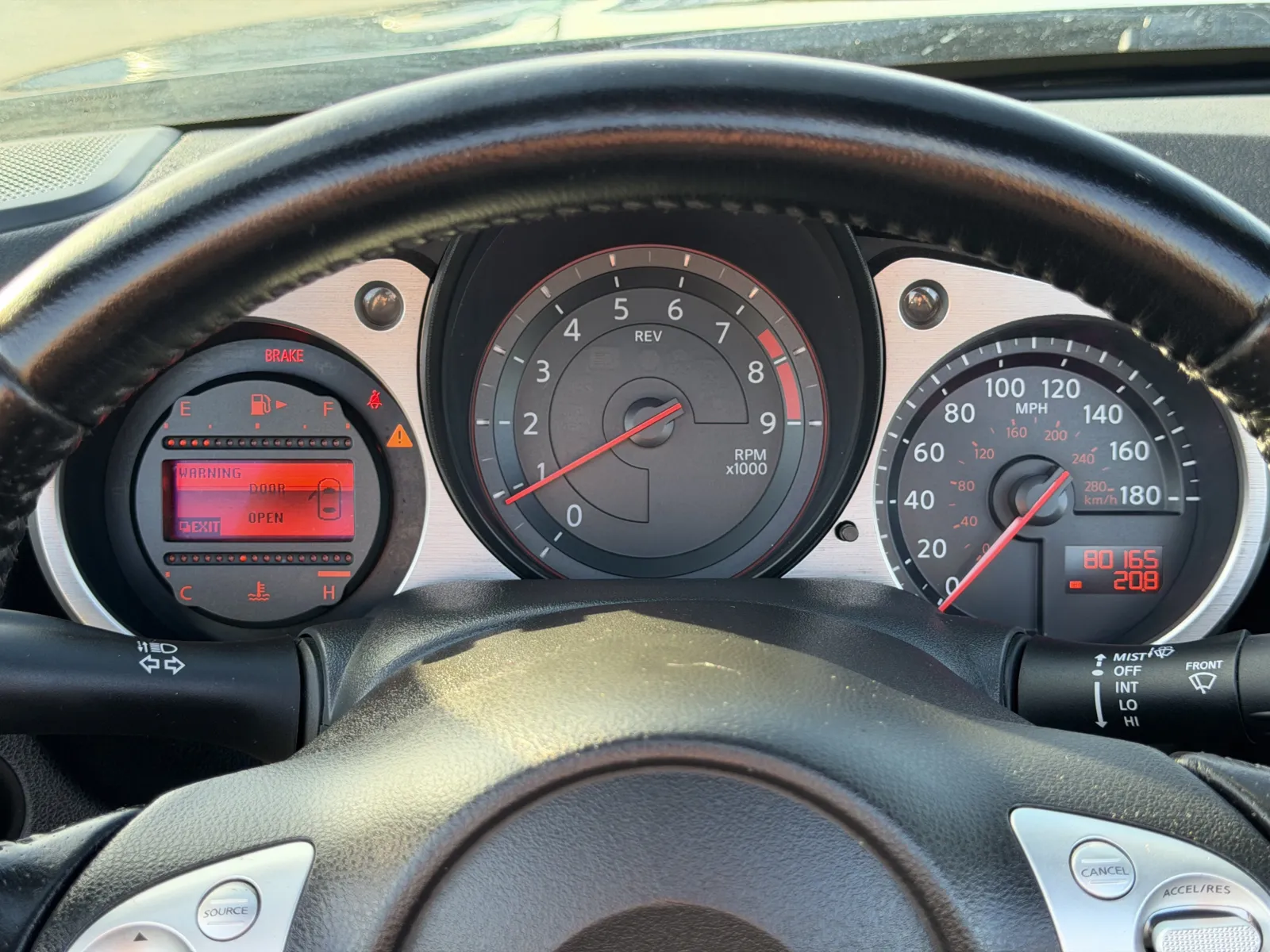 Nissan 370Z photo 17