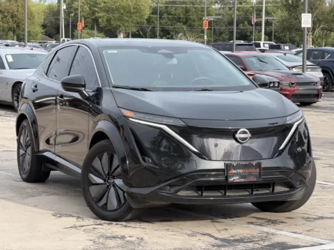 Photos of 2023 Nissan ARIYA ENGAGE for sale in Alvin, TX at Auto Boutique Texas