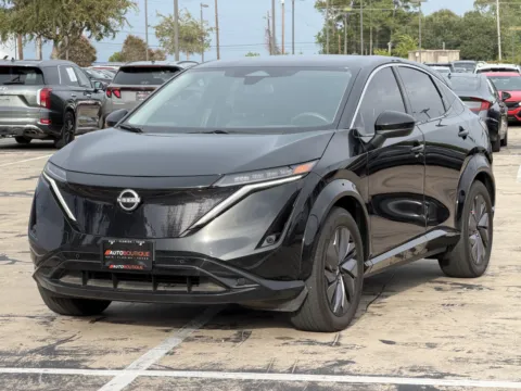 Another view of 2023 Nissan ARIYA ENGAGE for sale in Alvin, TX at Auto Boutique Texas