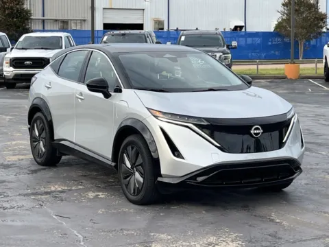 Another view of 2023 Nissan ARIYA ENGAGE for sale in Alvin, TX at Auto Boutique Texas