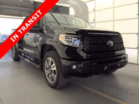 Another view of 2018 Toyota Tundra Platinum for sale in Alvin, TX at Auto Boutique Texas