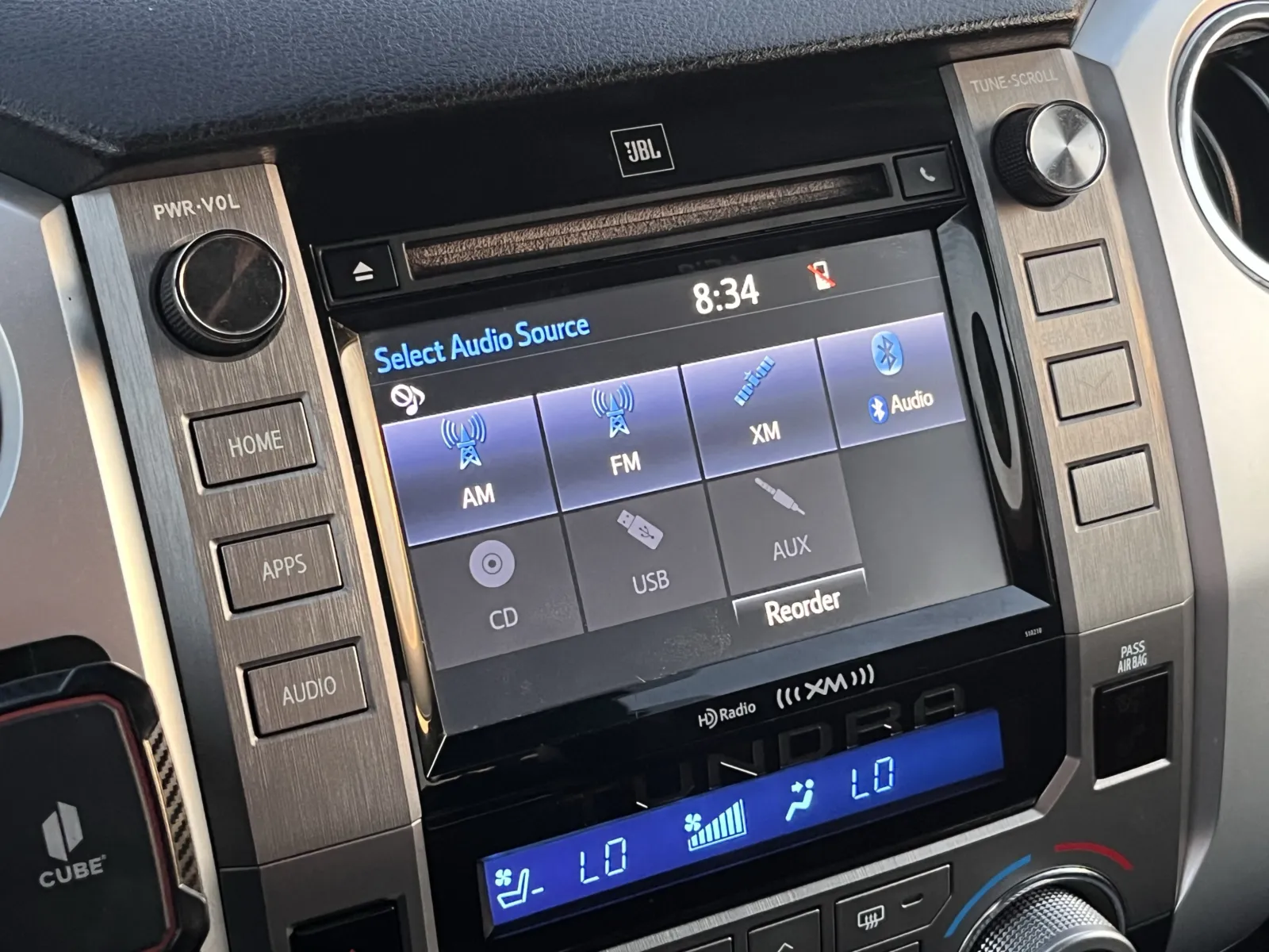 Toyota Tundra photo 6
