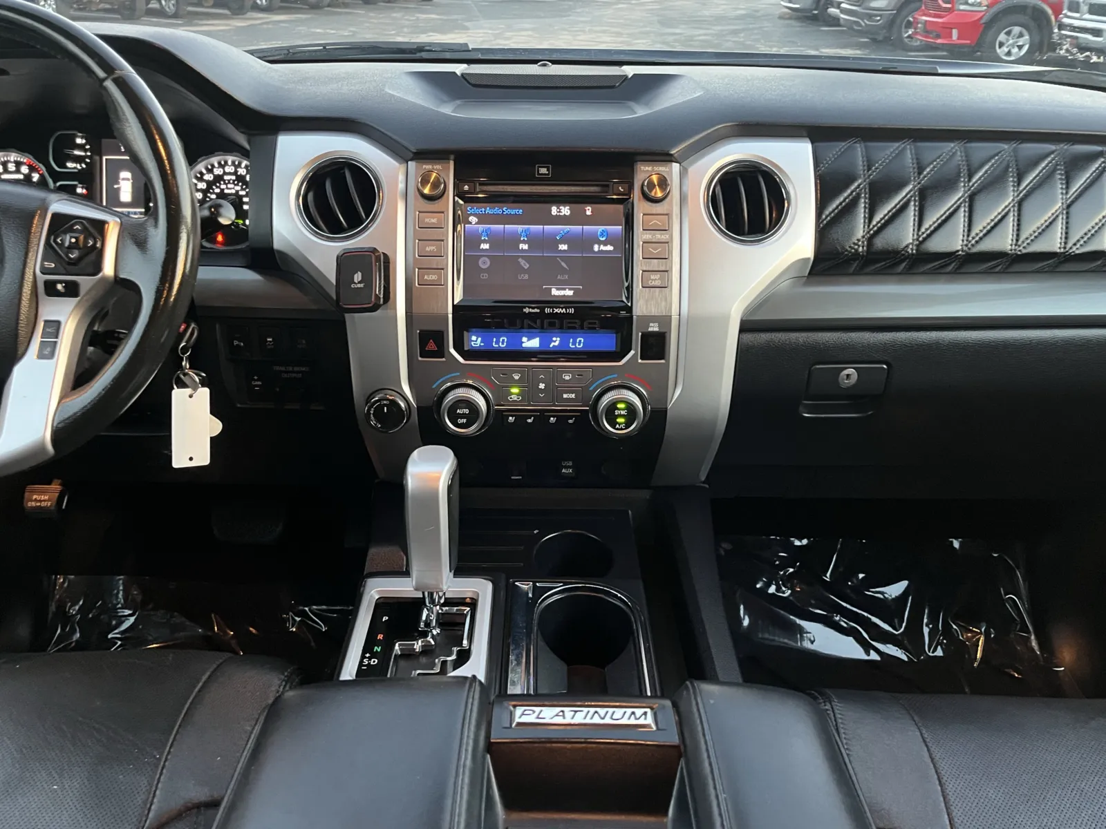 Toyota Tundra photo 22