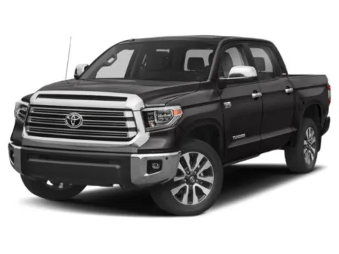 Black 2018 Toyota Tundra Platinum for sale in Alvin, TX