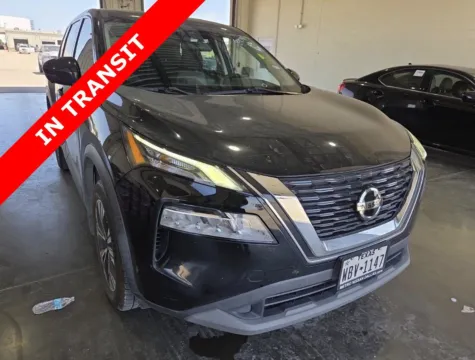 Another view of 2021 Nissan Rogue SV for sale in Alvin, TX at Auto Boutique Texas