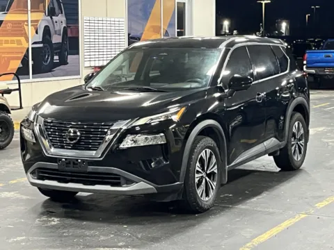 Another view of 2021 Nissan Rogue SV for sale in Alvin, TX at Auto Boutique Texas