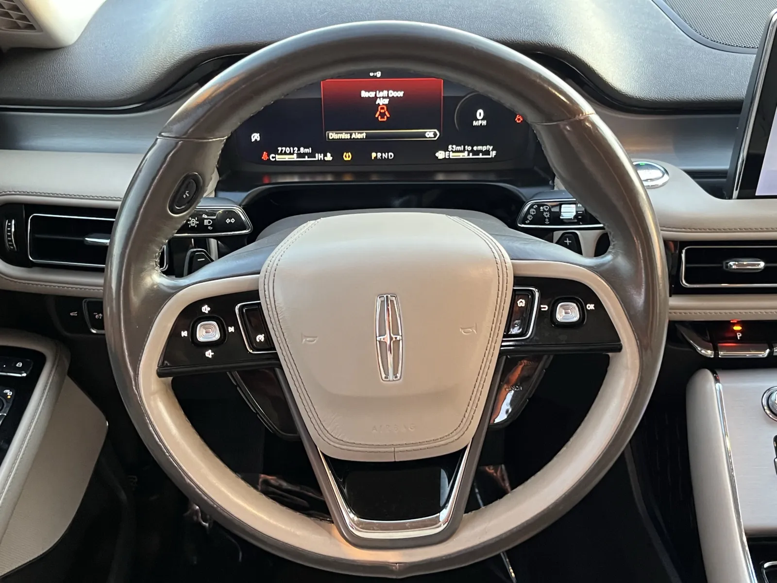 Lincoln Aviator photo 15