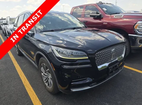 Another view of 2020 Lincoln Aviator Standard for sale in Alvin, TX at Auto Boutique Texas