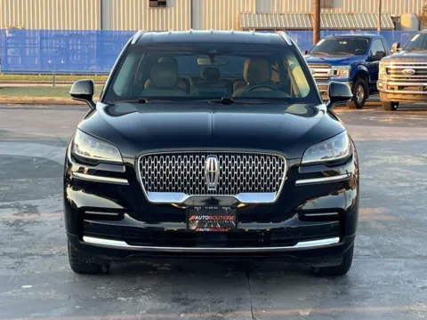 More photos of 2020 Lincoln Aviator Standard at Auto Boutique Texas, TX