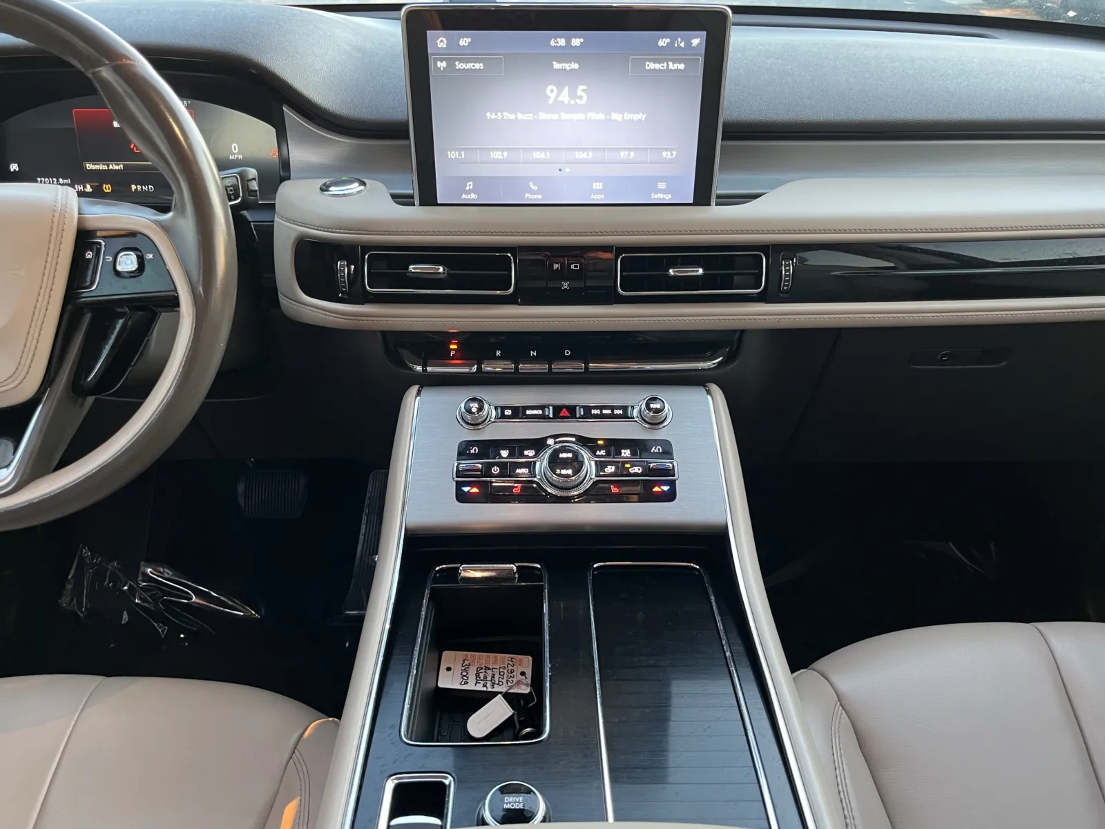 Lincoln Aviator photo 21