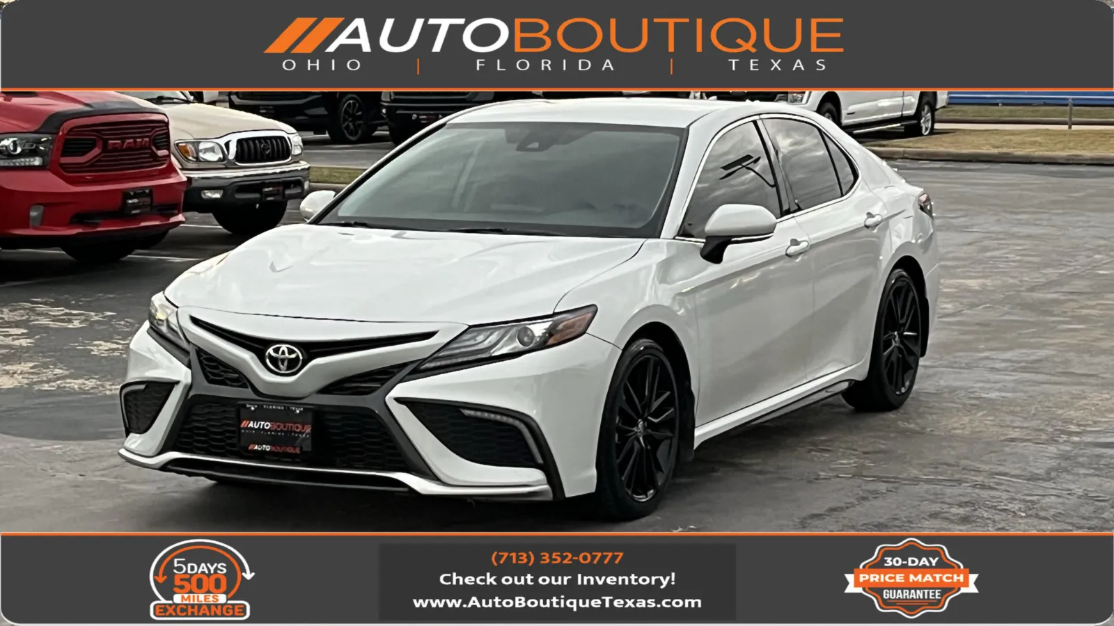 2022 Toyota Camry