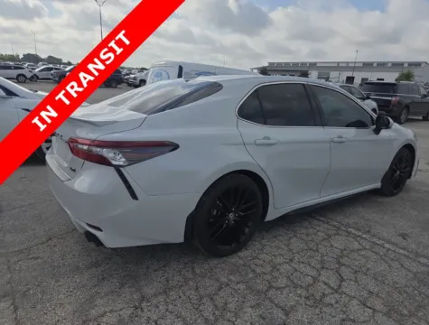 Another view of 2022 Toyota Camry XSE for sale in Alvin, TX at Auto Boutique Texas