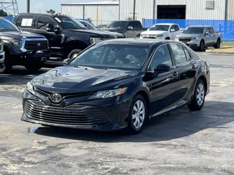 Photos of 2018 Toyota Camry L for sale in Alvin, TX at Auto Boutique Texas