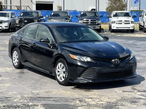 Another view of 2018 Toyota Camry L for sale in Alvin, TX at Auto Boutique Texas