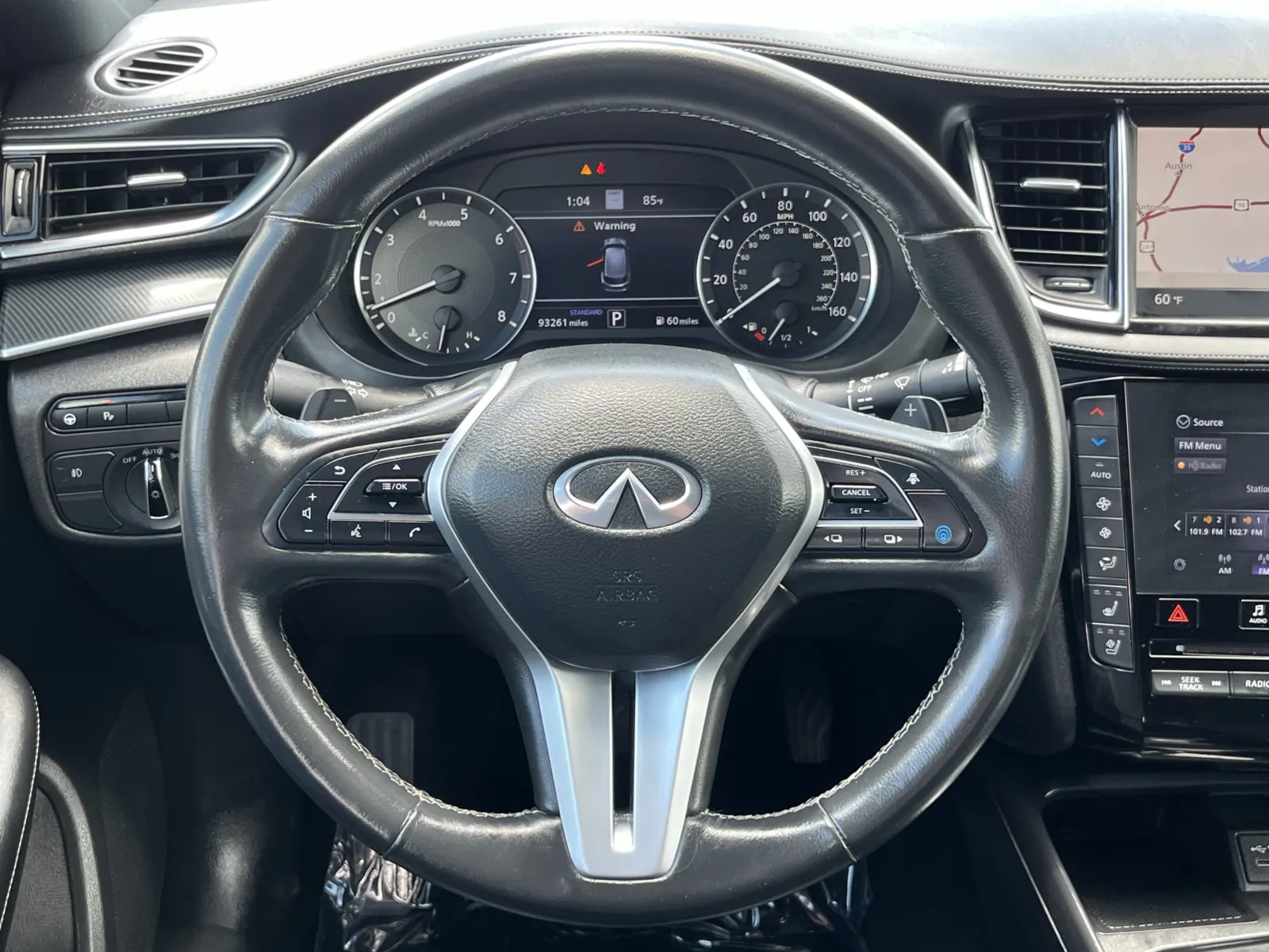 Infiniti QX50 photo 19