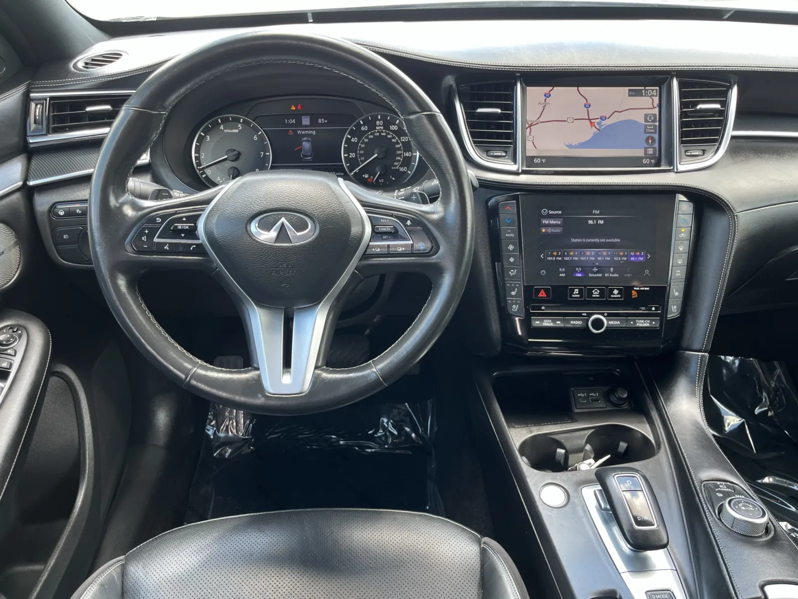 Infiniti QX50 photo 18