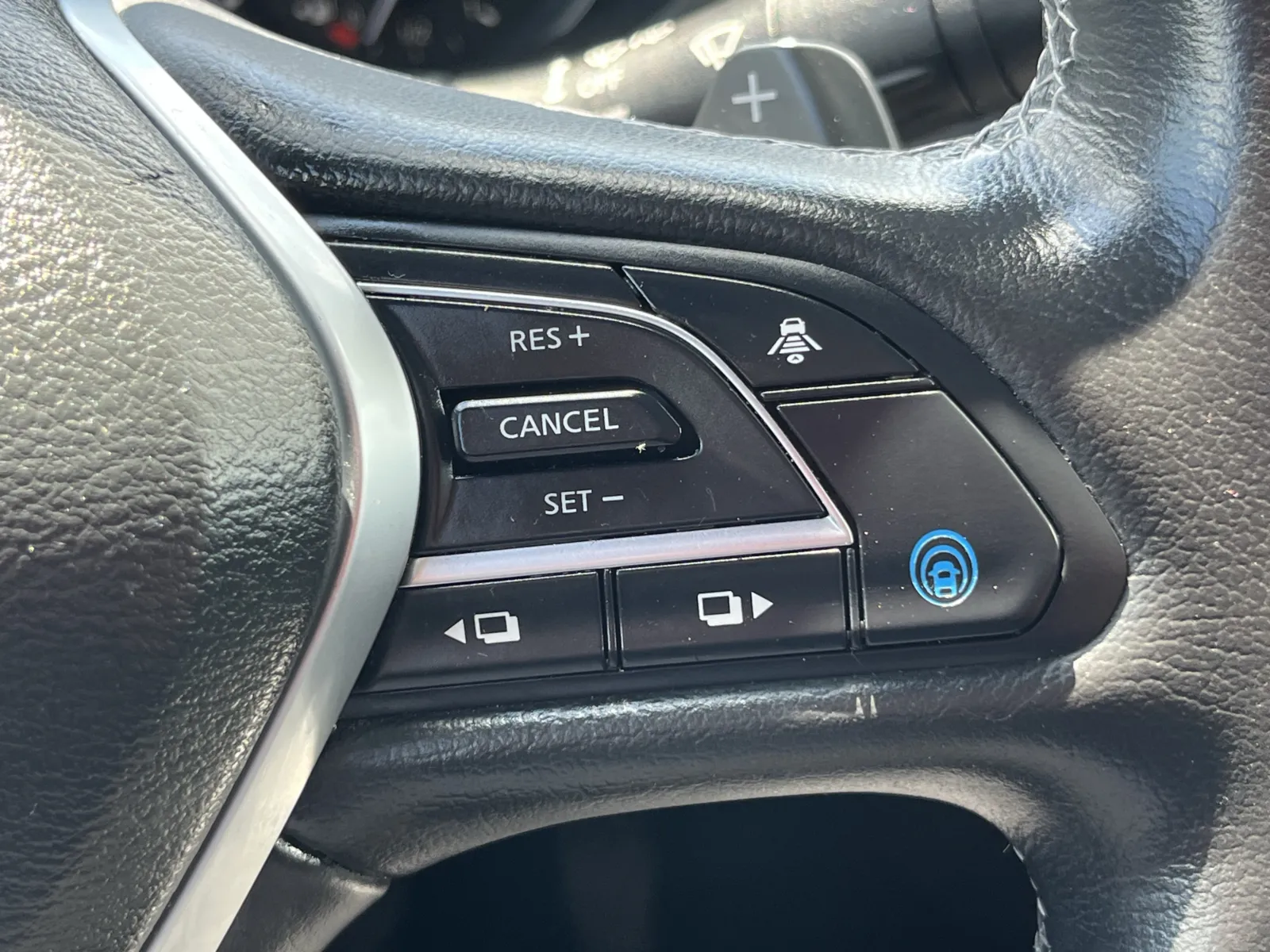 Infiniti QX50 photo 21