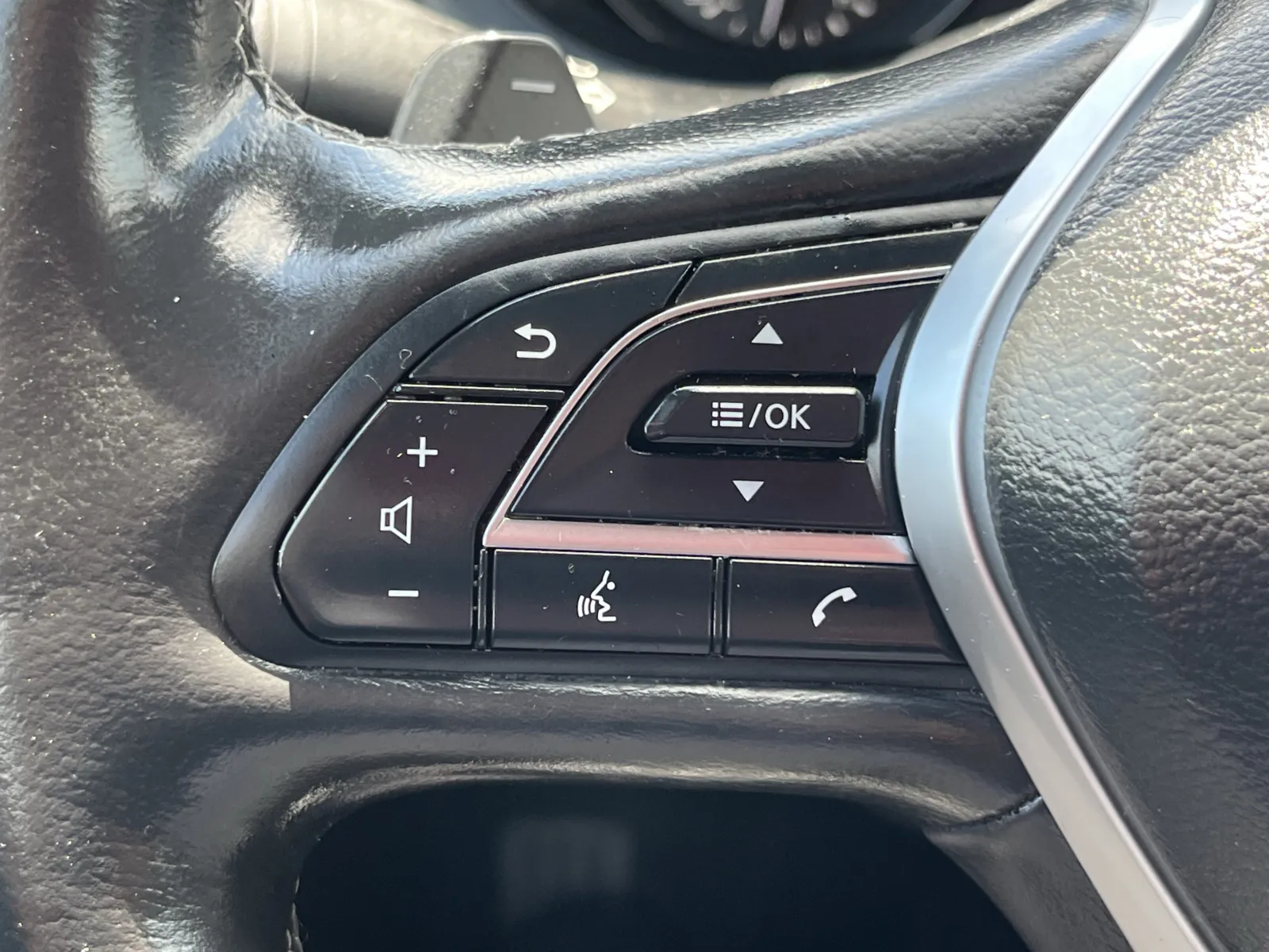Infiniti QX50 photo 20