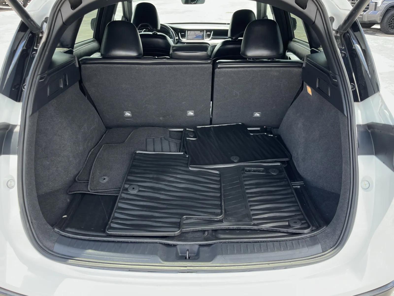 Infiniti QX50 photo 13