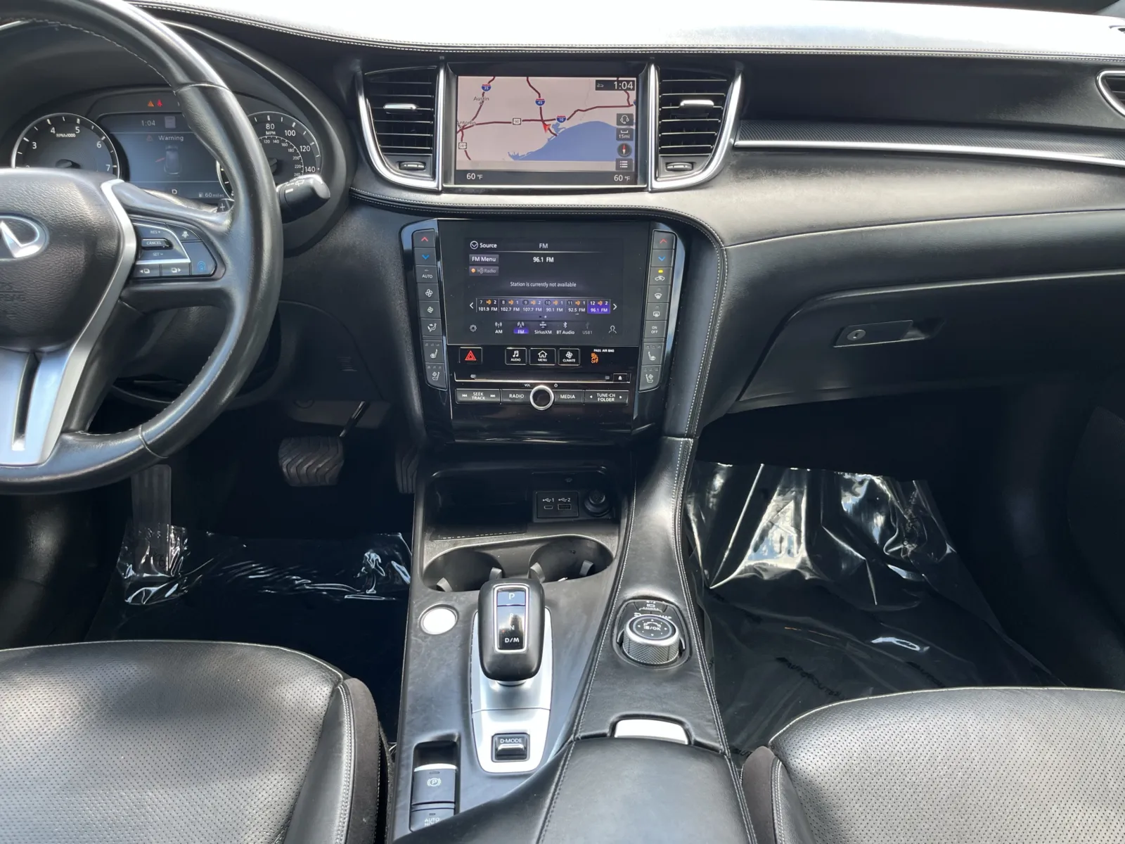 Infiniti QX50 photo 25