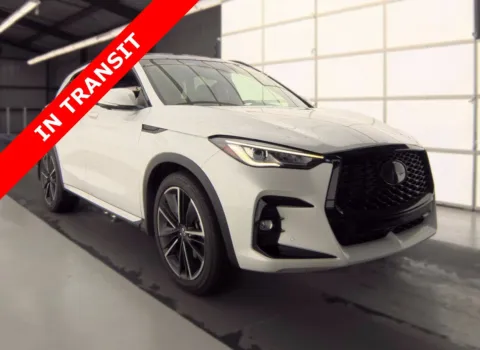 Another view of 2023 INFINITI QX50 SPORT for sale in Alvin, TX at Auto Boutique Texas