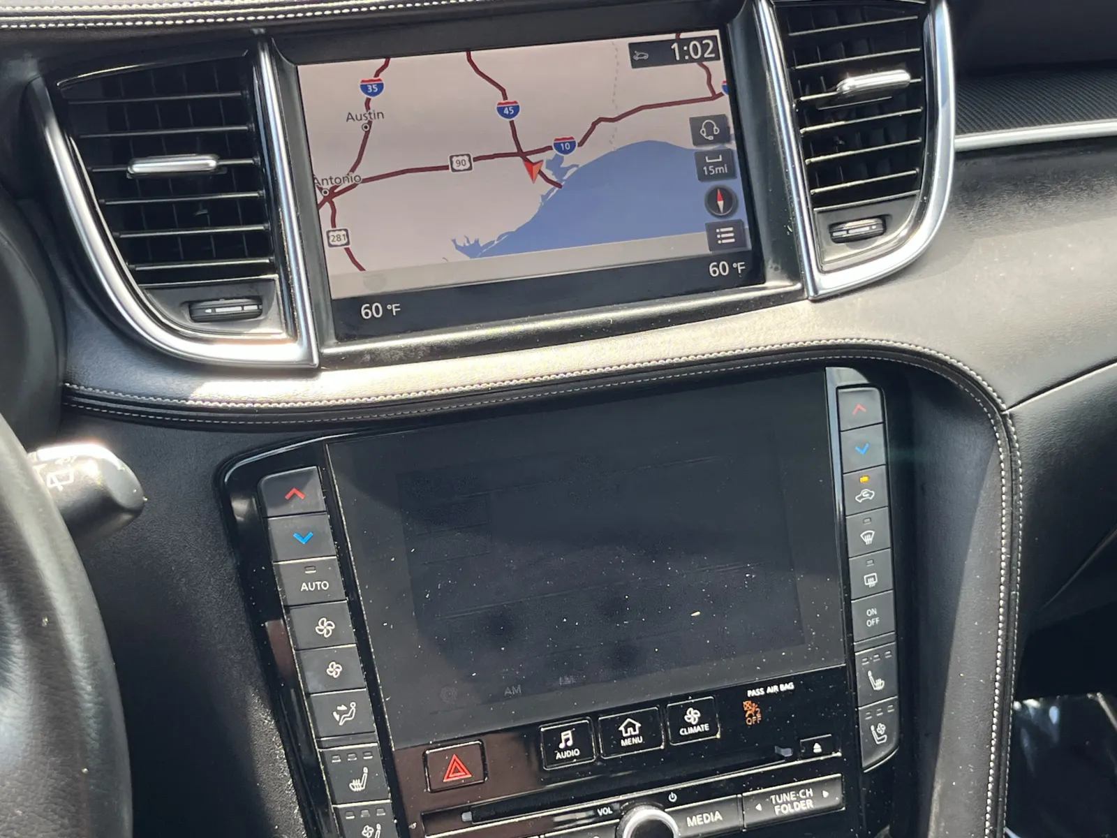 Infiniti QX50 photo 6