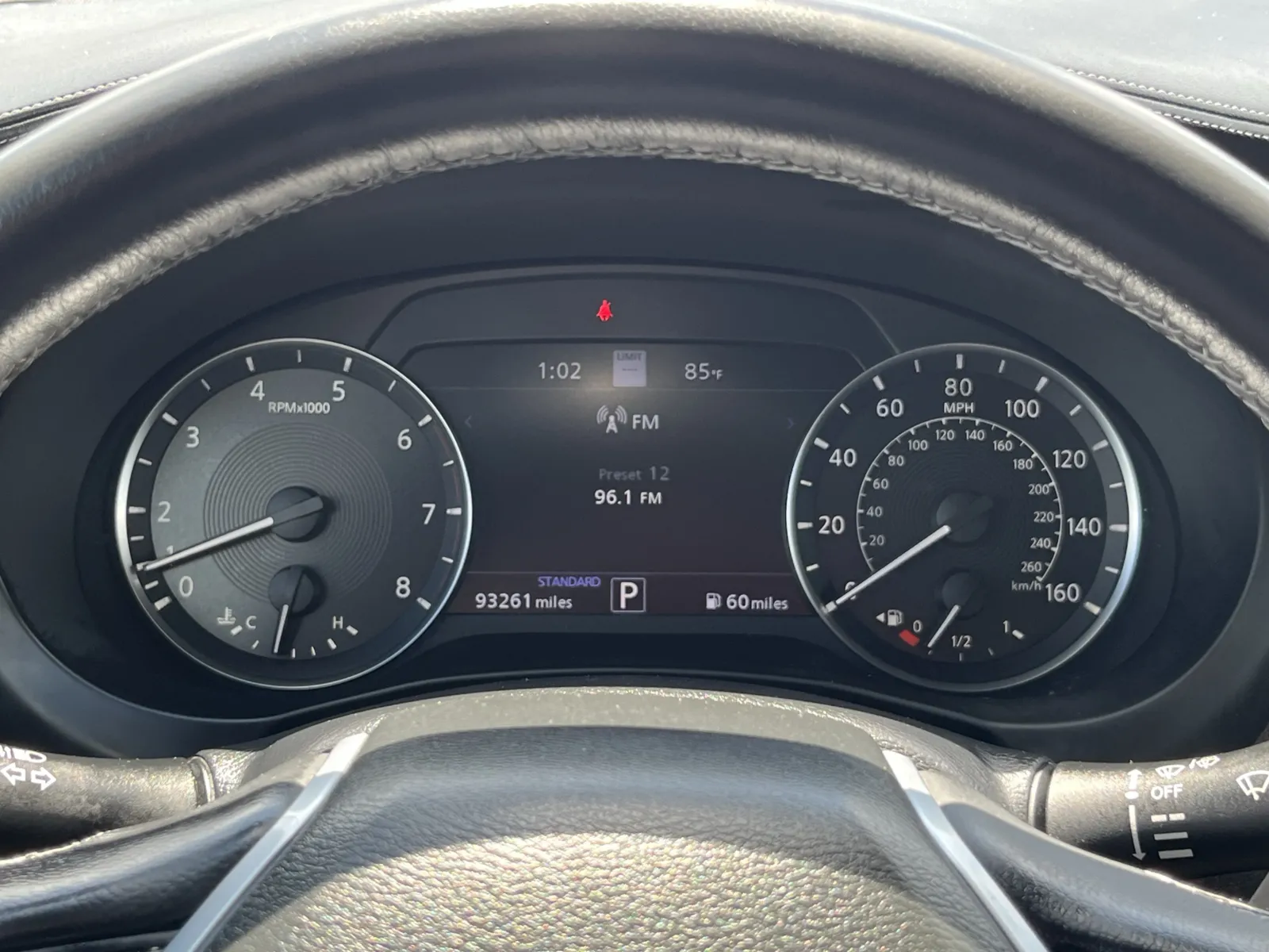 Infiniti QX50 photo 22