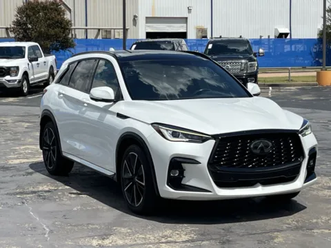 Another view of 2023 INFINITI QX50 SPORT for sale in Alvin, TX at Auto Boutique Texas
