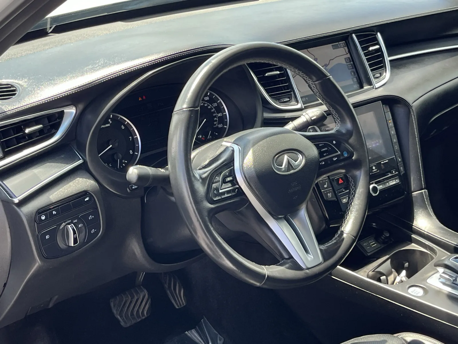 Infiniti QX50 photo 16