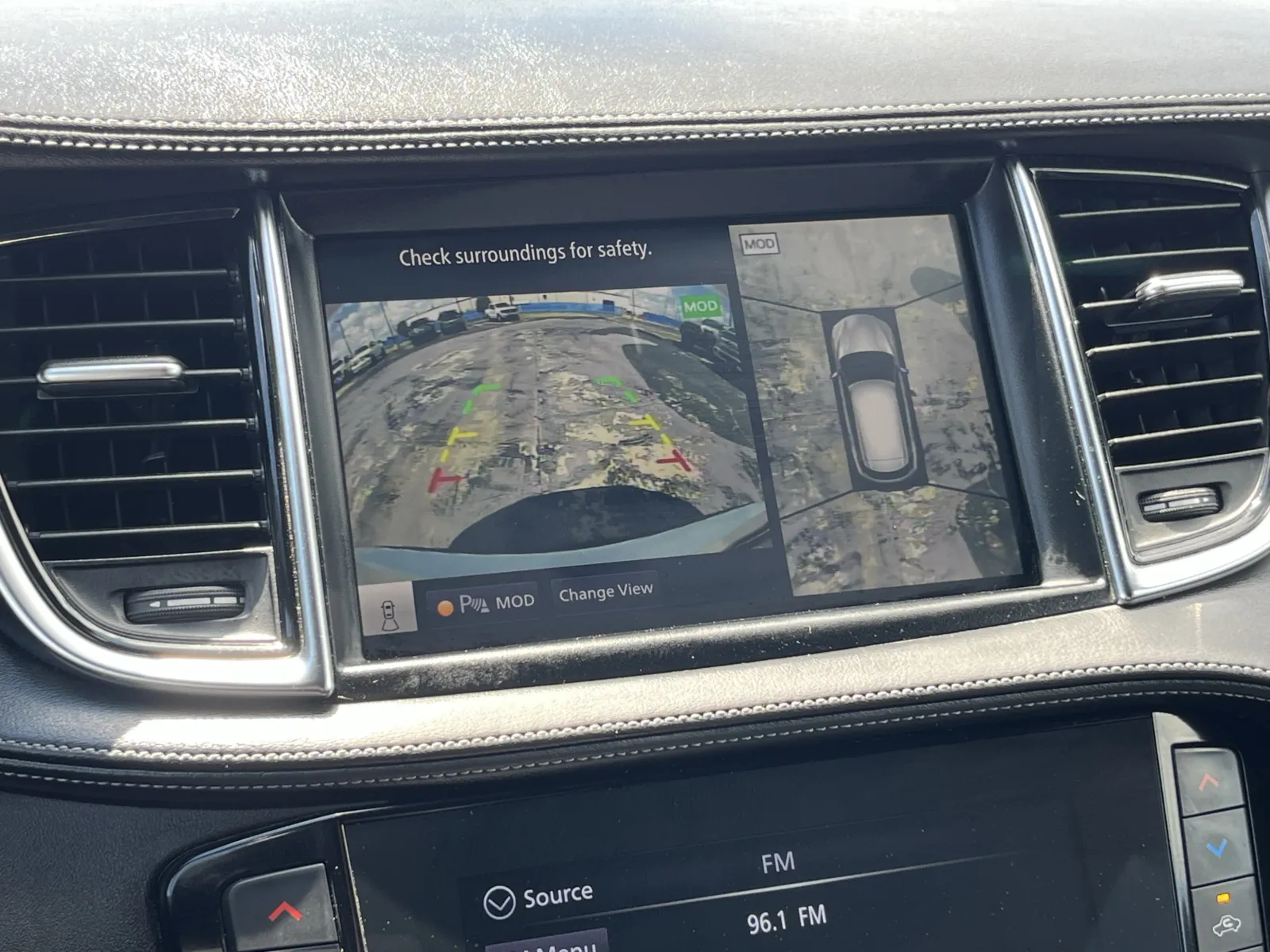 Infiniti QX50 photo 5