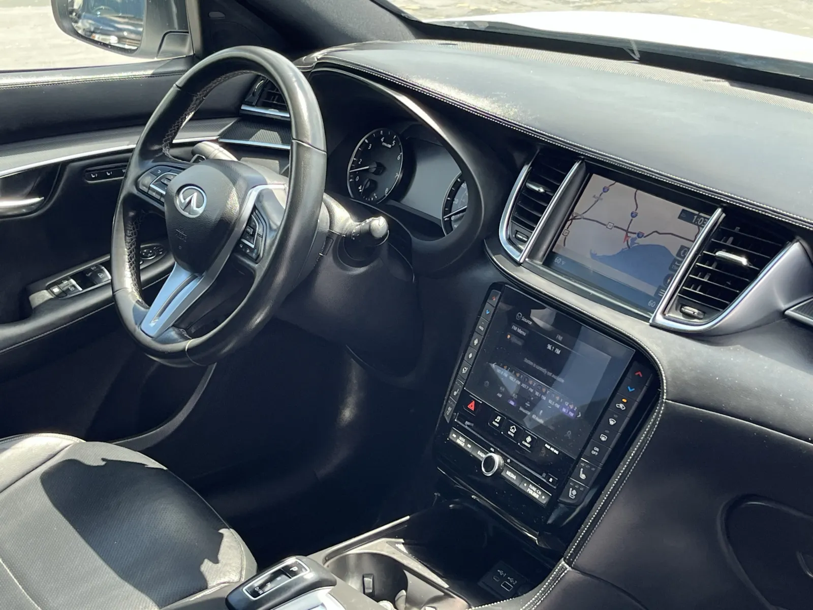 Infiniti QX50 photo 17