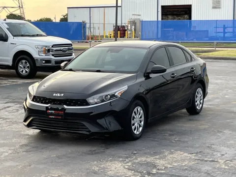 Photos of 2024 Kia Forte LX for sale in Alvin, TX at Auto Boutique Texas