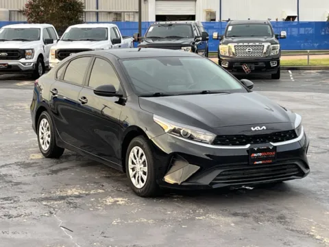 Another view of 2024 Kia Forte LX for sale in Alvin, TX at Auto Boutique Texas