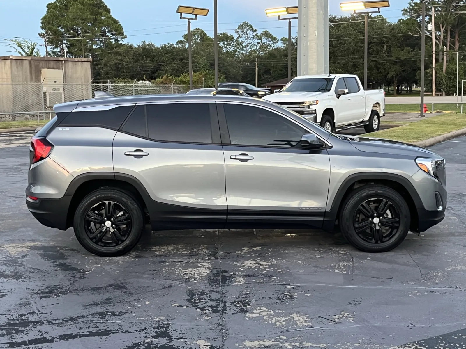 GMC Terrain photo 10
