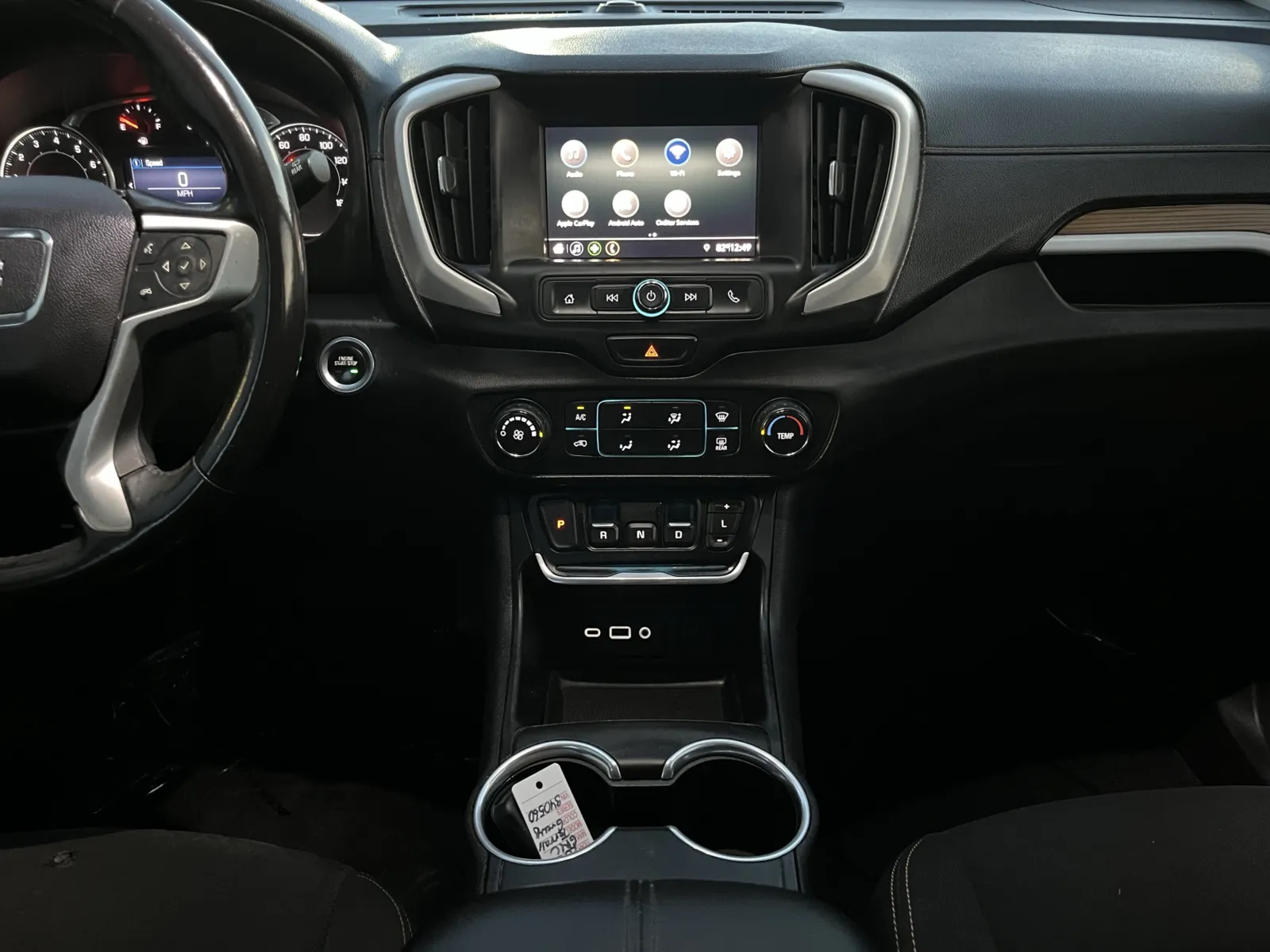 GMC Terrain photo 21