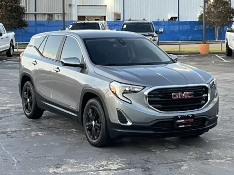 Another view of 2021 GMC Terrain SLE for sale in Alvin, TX at Auto Boutique Texas