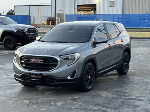 Photos of 2021 GMC Terrain SLE for sale in Alvin, TX at Auto Boutique Texas
