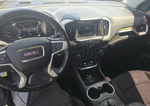 Another view of 2021 GMC Terrain SLE for sale in Alvin, TX at Auto Boutique Texas
