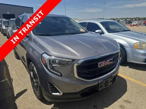 Another view of 2021 GMC Terrain SLE for sale in Alvin, TX at Auto Boutique Texas