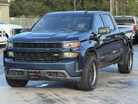 More photos of 2019 Chevrolet Silverado 1500 Custom at Auto Boutique Texas, TX