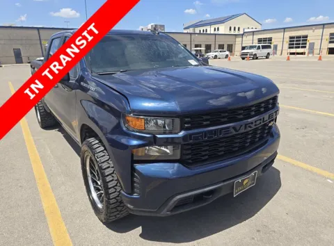 Another view of 2019 Chevrolet Silverado 1500 Custom for sale in Alvin, TX at Auto Boutique Texas