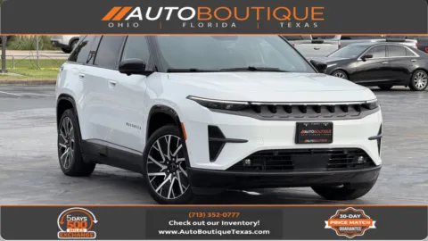 White 2025 Jeep Wagoneer S Limited for sale in Alvin, TX