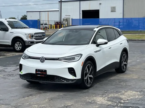 Photos of 2023 Volkswagen ID.4 Pro S for sale in Alvin, TX at Auto Boutique Texas