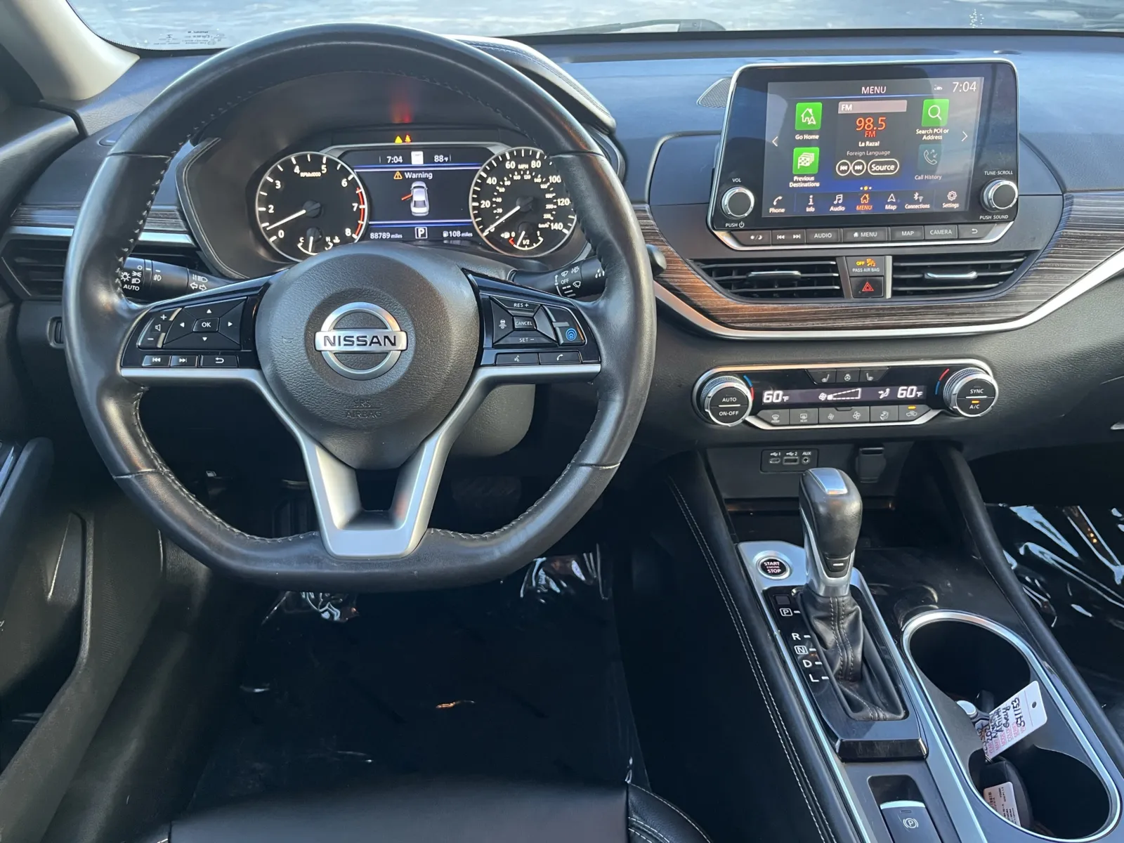 Nissan Altima photo 17