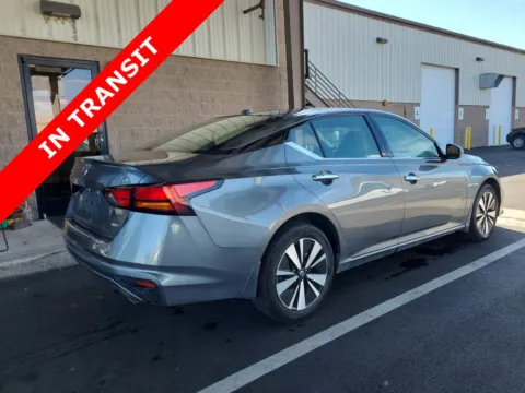 Another view of 2021 Nissan Altima 2.5 SL for sale in Alvin, TX at Auto Boutique Texas