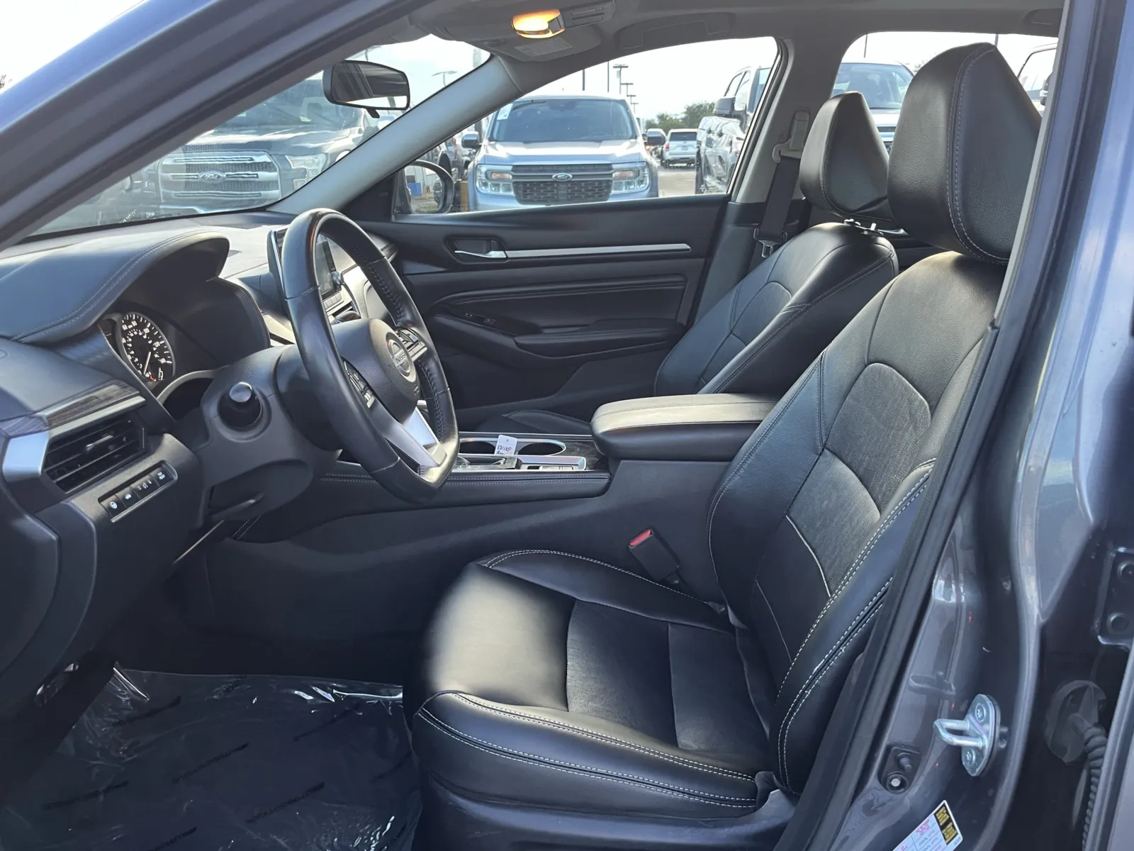 Nissan Altima photo 27