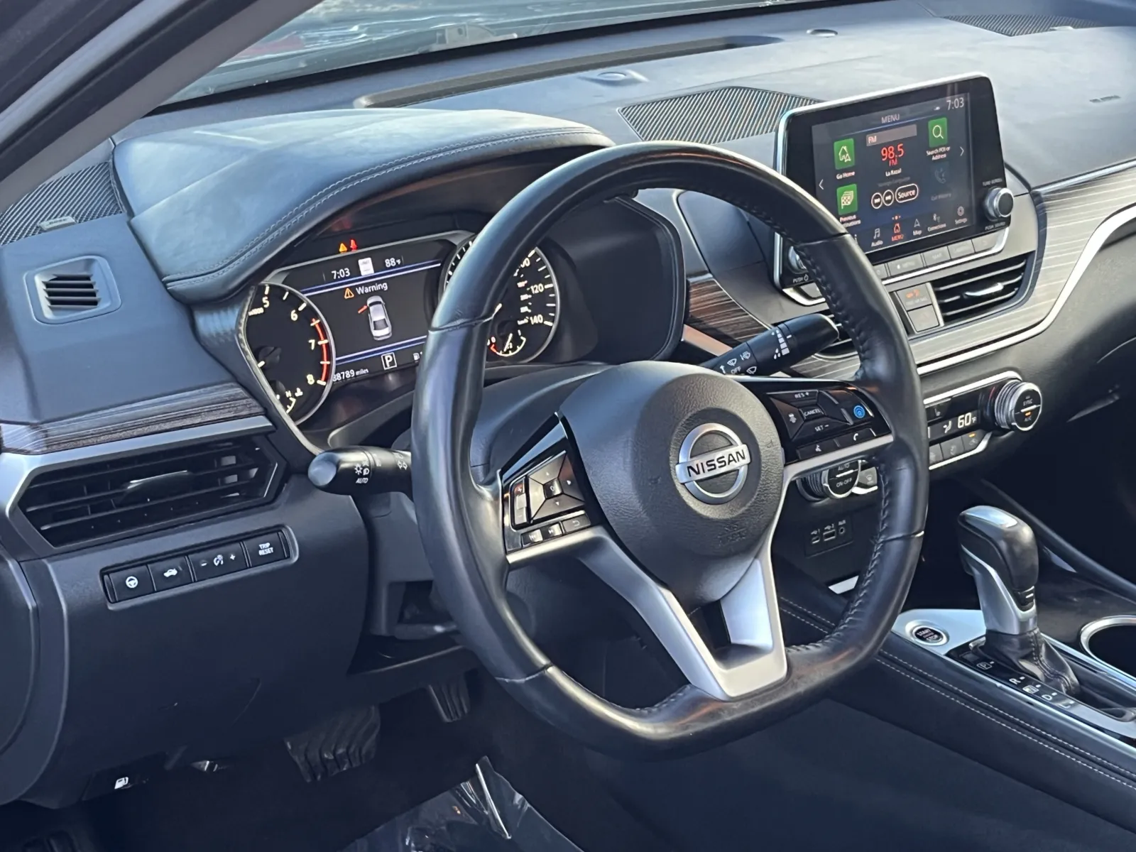 Nissan Altima photo 15