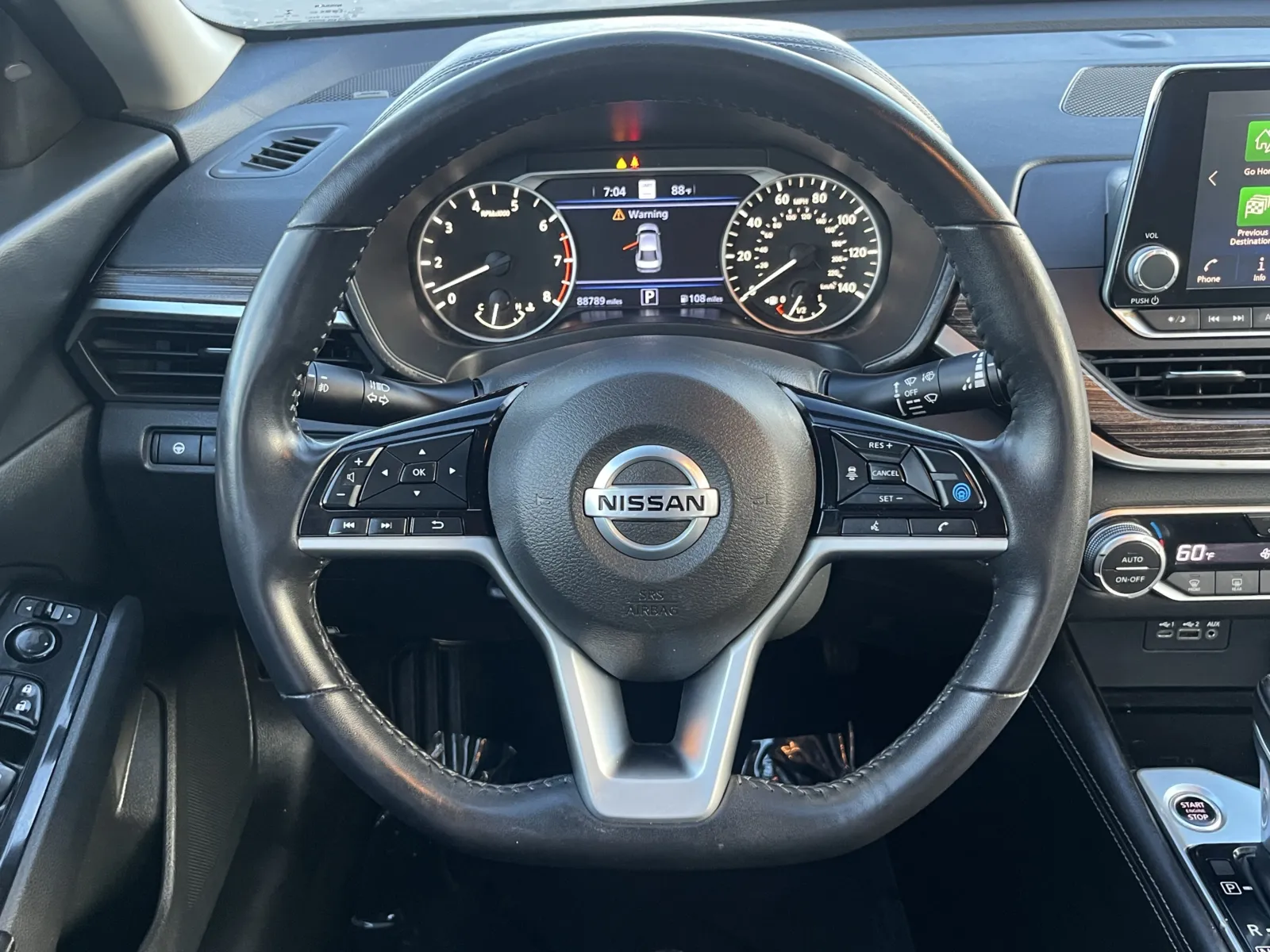 Nissan Altima photo 19