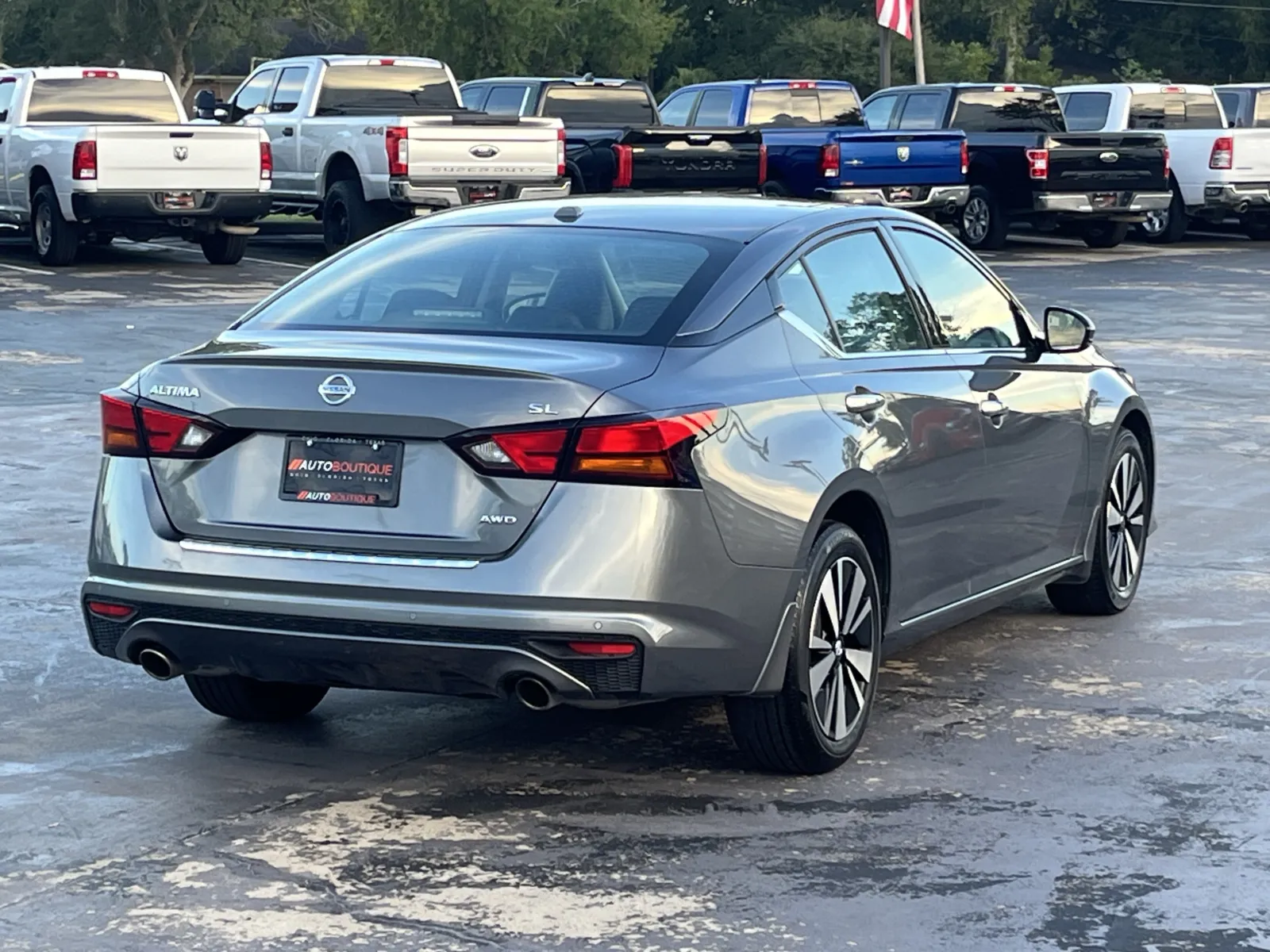 Nissan Altima photo 10